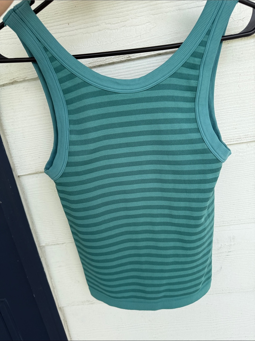 Reversible Striped Tank - Picture 2 of 2
